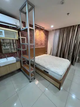 DISEWAKAN APARTEMEN FULL FURNISHED TIPE STUDIO DI PADDINGTON ALSUT