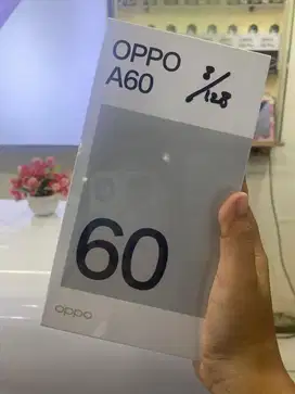 Oppo A60 Garansi Resmi Oppo Indonesia