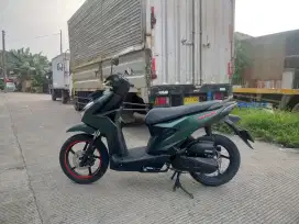 Honda beat deluxe keyles tahun 2024