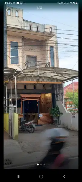 Ruko Dijual Cepat ( Tampa Perantara )