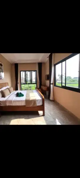 Dijual villa baru di kemenuh dekat ke ubud gianyar bali