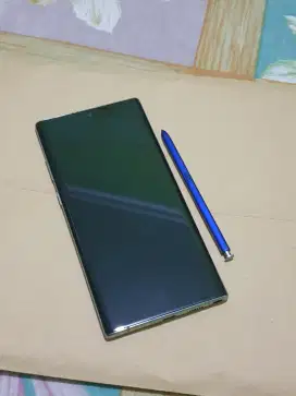 Samsung Note 10+ Eks SEIN 12/256 Like New