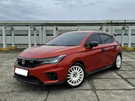 HONDA CITY RS SENSING AT 2022 Bensin