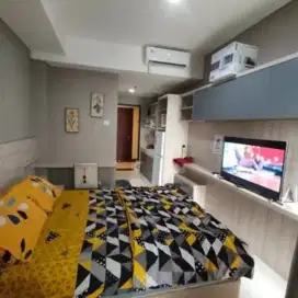 Sewa apartemen harian springwood residence Tangerang kota