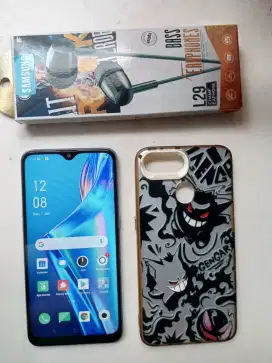 Oppo A12 Ram 3/32 Siiap pakaii