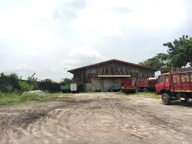 DIJUAL TANAH DAN BANGUNAN JALAN RAYA BANJAR SUGIHAN SUGIHAN