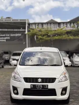 SUZUKI ERTIGA GL 2012 MANUAL