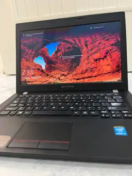 Laptop Lenovo i3 4030 RAM 8 Gb