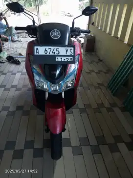 Lexi Pajak ON 2026 mesin cvt adem