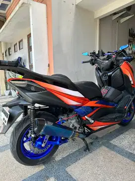 Yamaha xmax 2018