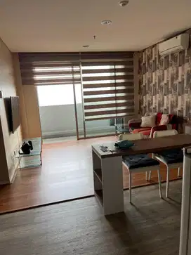 DISEWAKAN UNIT APARTEMEN FULL FURNISHED DI PADDINGTON ALAM SUTERA