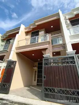 Jual rumah ready Rangkah Regency