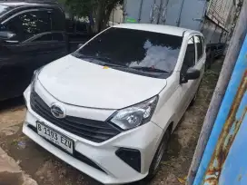 2023 Daihatsu Sigra D 1.0 Manual Bensin