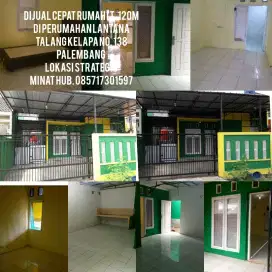 Rumah DIJUAL Cepat