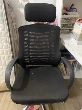 Kursi Kantor/Belajar Roda
