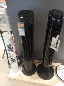 KELS GARWYN TOWER AC BLACK