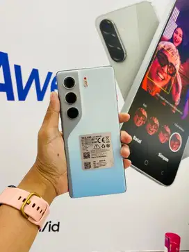 TECNO CAMON 40 8/256 GARANSI RESMI