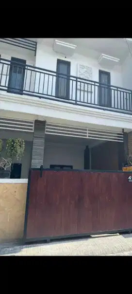 Dijual rumah lantai 2 di pemogan denpasar selatan