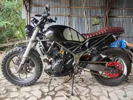 Jual cepat Yamaha MT 25