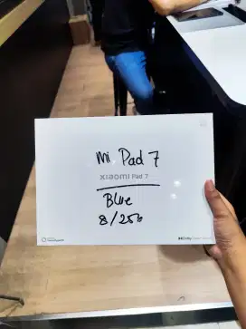 XIAOMI PAD 7 SEGEL