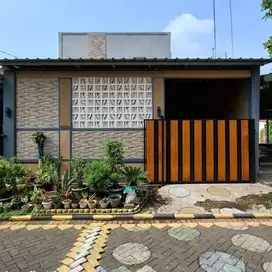 Rumah 2 Lantai Dijual Cepat di Bekasi Timur Regensi Regency
