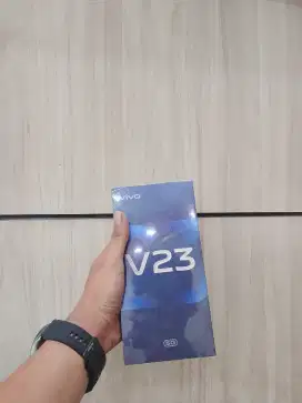 Vivo V23 5G Gold