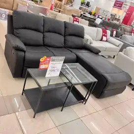 Sofa L Reclainer Murah
