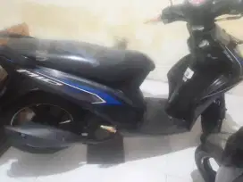 Yamaha Mio GT joss