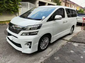 Dp 8jt | Vellfire ZG AT 2012