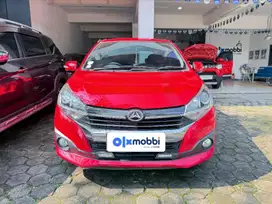 DP Rendah [TDP 3JT] - Daihatsu Ayla 1.2 R Bensin-MT 2018