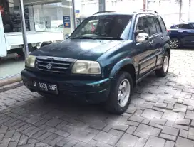 Escudo 2.0 thn 2001