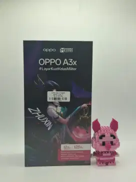 READY OPPO A3X RAM 6+6/128GB