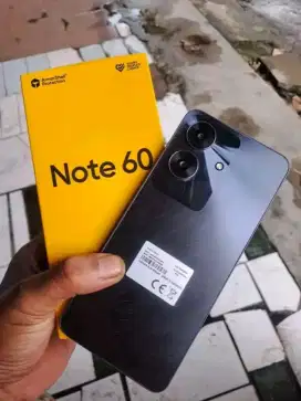 Realme note 60 fulset