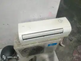 AC Midea 05pk low Watt ori