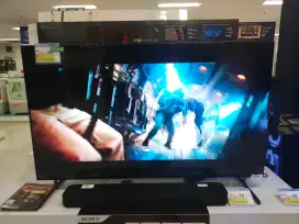 SONY UHD GOOGLE TV 55 INCH 0% BUNGA BEBAS 1-2 KALI CICILAN