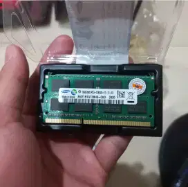 RAM DDR3 8 GB 2Rx8 pc3 12800S-11-11F3