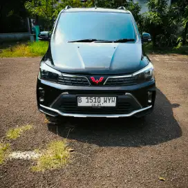 Wuling Confero S 2022 Tipe Tertinggi Captain Seat