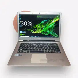 Laptop Acer S3 391 Like New