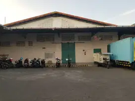 GUDANG NOL JALAN KENJERAN, STRATEGIS, KONTAINER 40FT AMAN