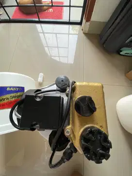 Dijual pompa sanyo PH130B - pemakaian baru seminggu