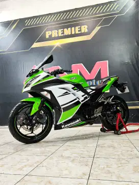 Ninja fi250cc ABS Anniversary limited mewah. Anugerah Motor rungkut