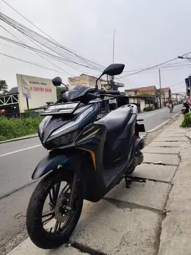 HONDA ALL NEW VARIO 125 CBS ISS keyless 2022