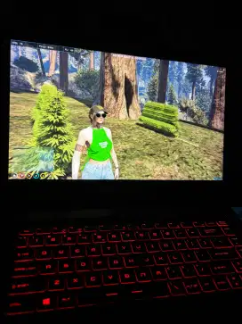 MSI GF63 Thin I7 Gen 10