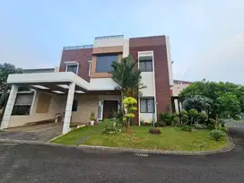 Sewa Rumah luxury Full Furnish di The Icon BSD