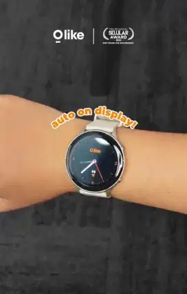 Smartwatch Olike Interstellar FW1
