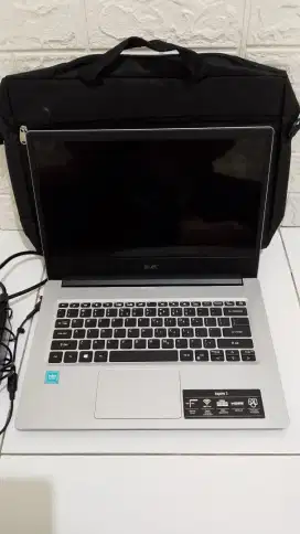 Laptop Acer aspire A314-35, Intel Celeron N5100, RAM 4gb, SSD 256gb