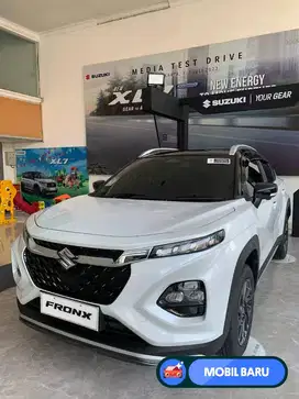[Mobil Baru] SUZUKI FRONX