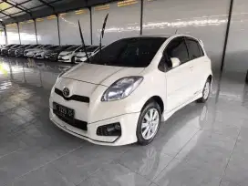Yaris TRD Sportivo 2012 manual
