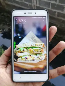 Redmi 4A mulus No Minus