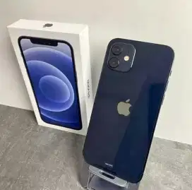 IPhone 12 biasa 128 gb bh 100